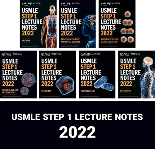 kaplan 2022 usmle 1