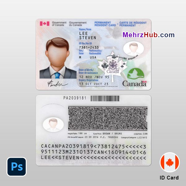 Canada Permanent Resident