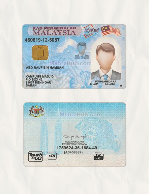 malaysia id