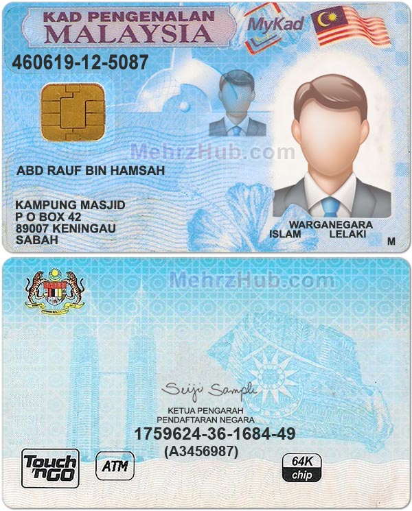 malaysia id