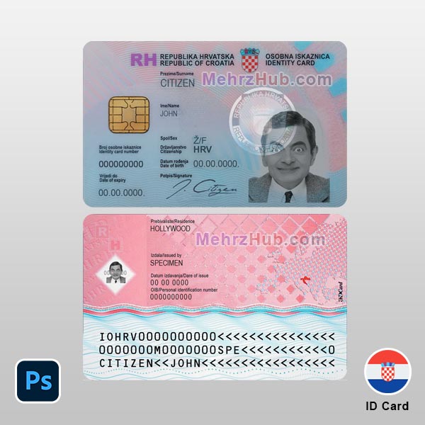 Croatia id