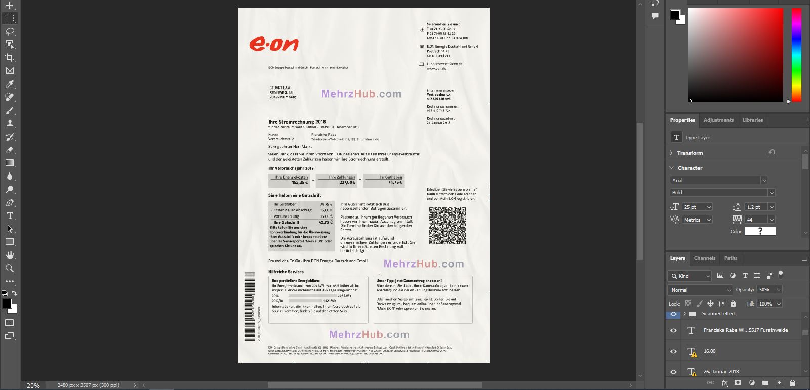 Germany EON