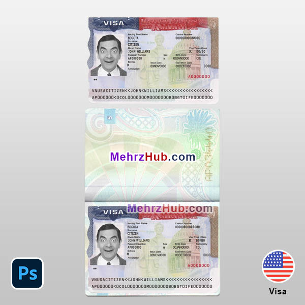 USA Visa