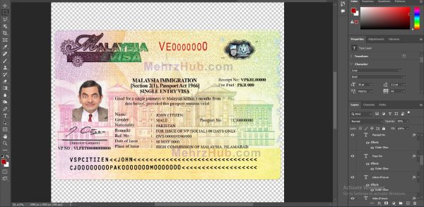 Malaysia Visa