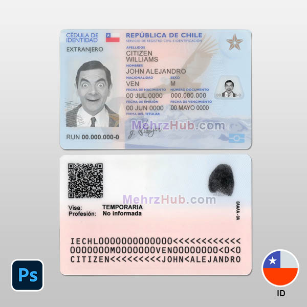 Chile ID